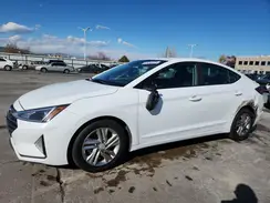 5NPD84LF2KH447193 2019 HYUNDAI ELANTRA