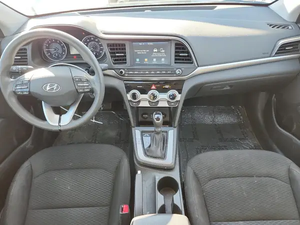 5NPD84LF2KH447193 2019 HYUNDAI ELANTRA - Image 8
