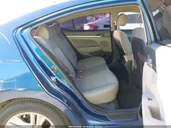 5NPD84LF2KH447839 2019 HYUNDAI ELANTRA - Image 8