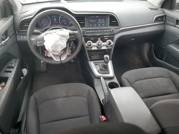 5NPD84LF2KH448182 2019 HYUNDAI ELANTRA - Image 8