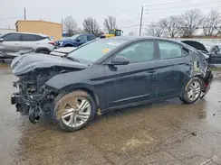 5NPD84LF2KH449185 2019 HYUNDAI ELANTRA