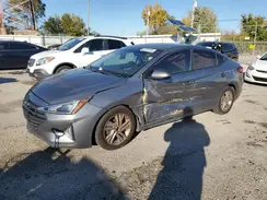 5NPD84LF2KH450904 2019 HYUNDAI ELANTRA