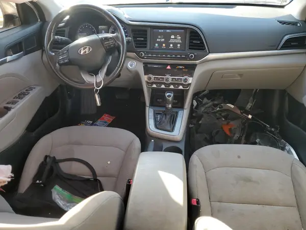 5NPD84LF2KH450904 2019 HYUNDAI ELANTRA - Image 8