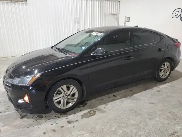 5NPD84LF2KH451423 2019 HYUNDAI ELANTRA - Image 1