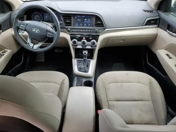 5NPD84LF2KH451423 2019 HYUNDAI ELANTRA - Image 8