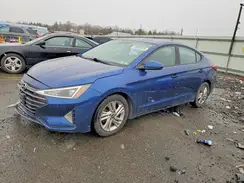 5NPD84LF2KH453222 2019 HYUNDAI ELANTRA