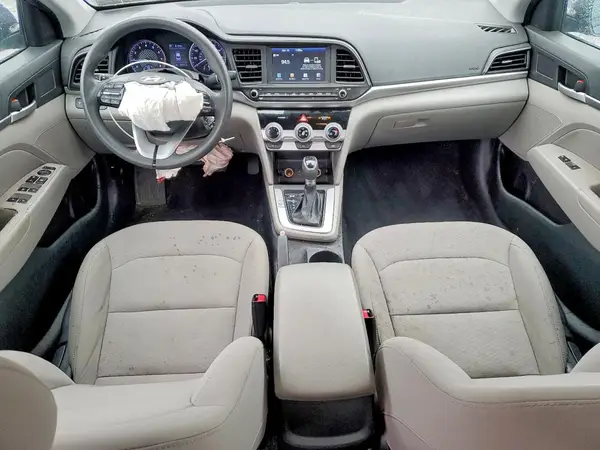 5NPD84LF2KH453222 2019 HYUNDAI ELANTRA - Image 8