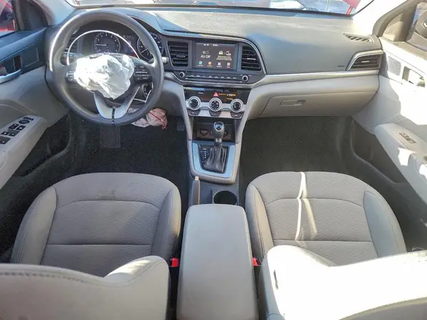 5NPD84LF2KH453589 2019 HYUNDAI ELANTRA - Image 8