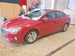 5NPD84LF2KH454063 2019 HYUNDAI ELANTRA