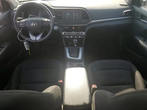 5NPD84LF2KH454371 2019 HYUNDAI ELANTRA - Image 8