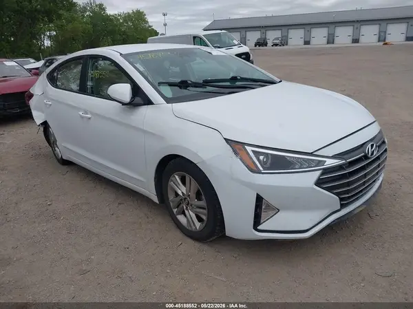 5NPD84LF2KH455925 2019 HYUNDAI ELANTRA