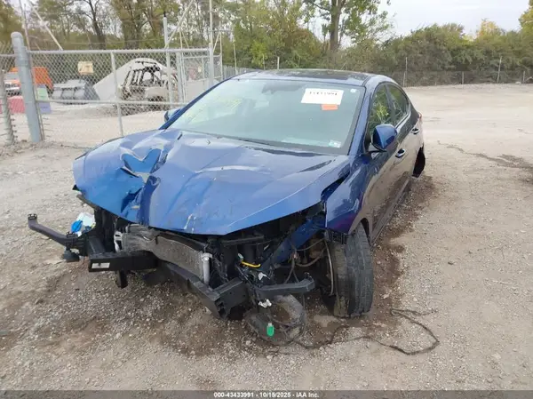 5NPD84LF2KH456377 2019 HYUNDAI ELANTRA - Image 2