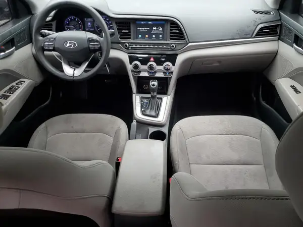 5NPD84LF2KH456671 2019 HYUNDAI ELANTRA - Image 8