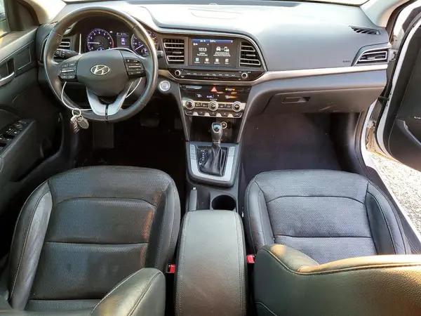 5NPD84LF2KH456833 2019 HYUNDAI ELANTRA - Image 8