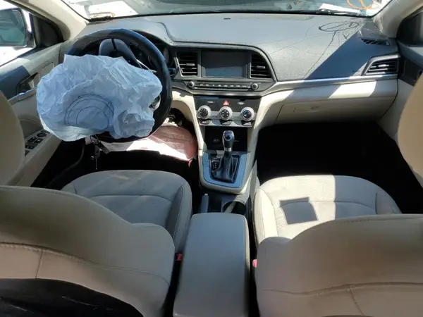 5NPD84LF2KH457397 2019 HYUNDAI ELANTRA - Image 8