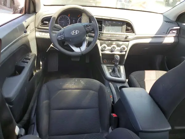 5NPD84LF2KH457965 2019 HYUNDAI ELANTRA - Image 8