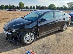 5NPD84LF2KH458002 2019 HYUNDAI ELANTRA