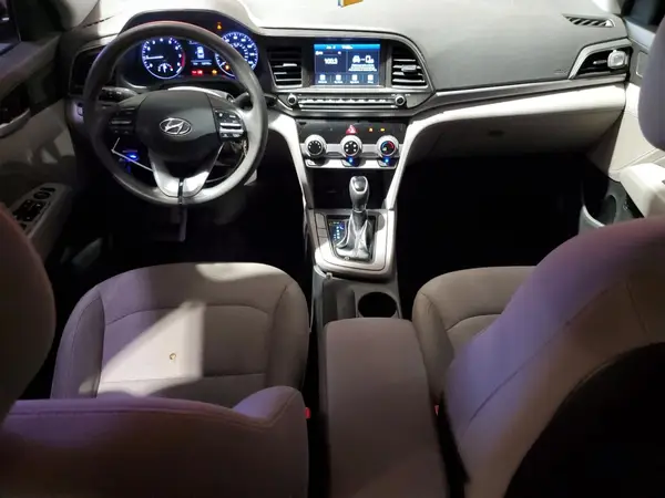 5NPD84LF2KH458114 2019 HYUNDAI ELANTRA - Image 8