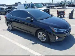 5NPD84LF2KH458257 2019 HYUNDAI ELANTRA