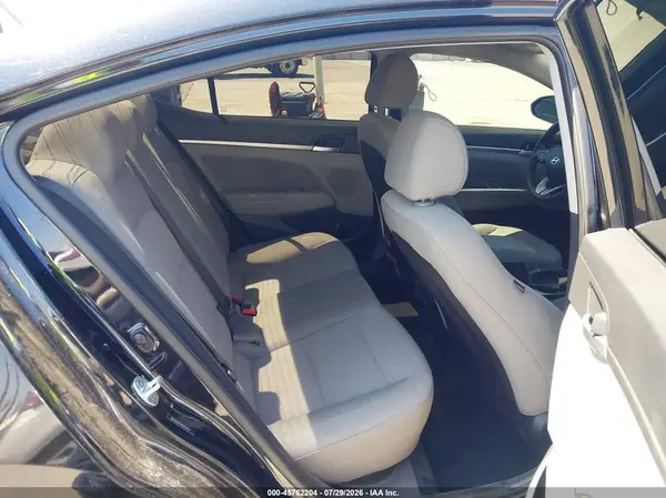 5NPD84LF2KH458257 2019 HYUNDAI ELANTRA - Image 8