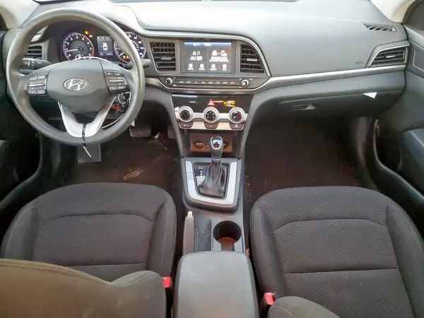 5NPD84LF2KH458680 2019 HYUNDAI ELANTRA - Image 8