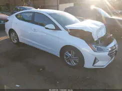 5NPD84LF2KH458937 2019 HYUNDAI ELANTRA