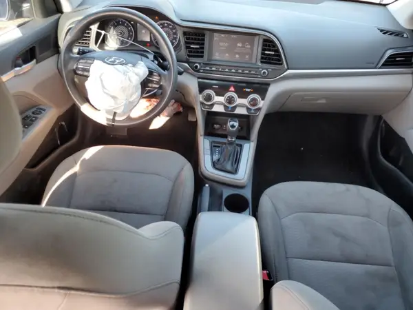 5NPD84LF2KH459313 2019 HYUNDAI ELANTRA - Image 8