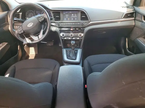 5NPD84LF2KH459540 2019 HYUNDAI ELANTRA - Image 8