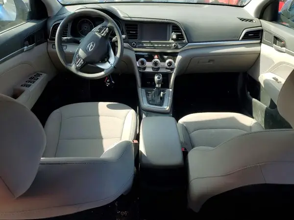 5NPD84LF2KH460297 2019 HYUNDAI ELANTRA - Image 8
