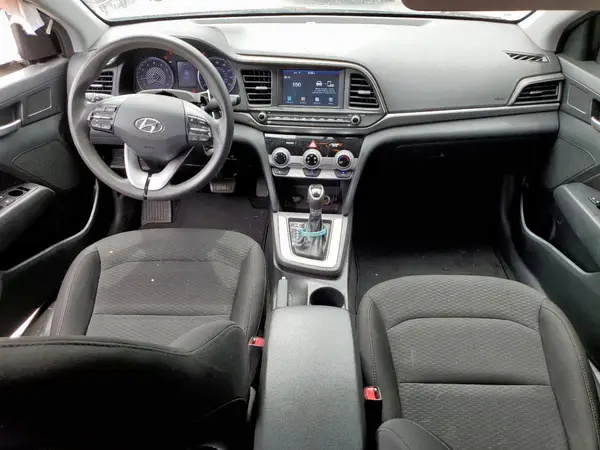 5NPD84LF2KH460753 2019 HYUNDAI ELANTRA - Image 8