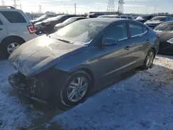 5NPD84LF2KH461059 2019 HYUNDAI ELANTRA