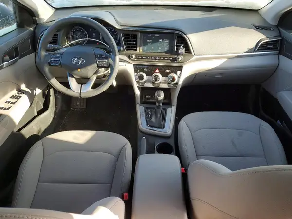 5NPD84LF2KH461059 2019 HYUNDAI ELANTRA - Image 8
