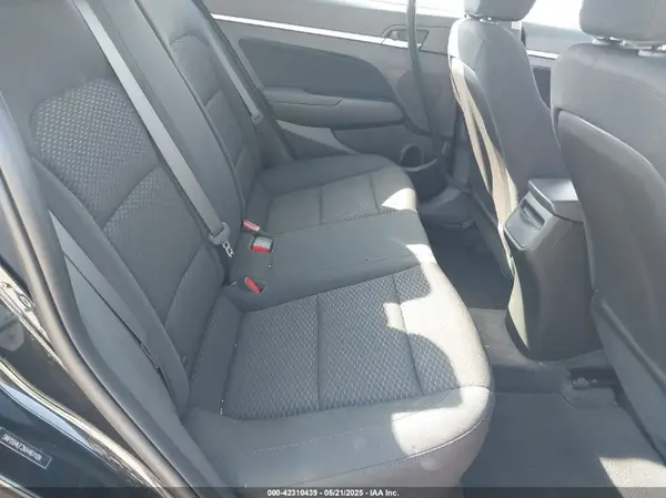 5NPD84LF2KH461109 2019 HYUNDAI ELANTRA - Image 8