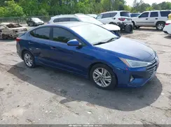 5NPD84LF2KH461224 2019 HYUNDAI ELANTRA