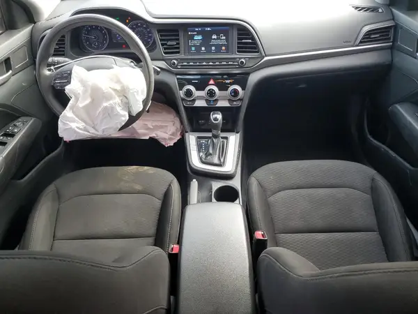 5NPD84LF2KH461238 2019 HYUNDAI ELANTRA - Image 8
