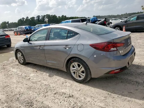 5NPD84LF2KH462454 2019 HYUNDAI ELANTRA - Image 2