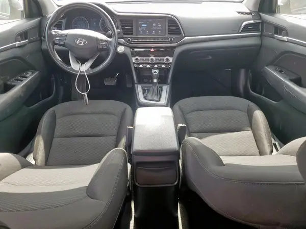 5NPD84LF2KH462454 2019 HYUNDAI ELANTRA - Image 8