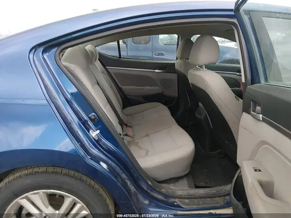 5NPD84LF2KH462664 2019 HYUNDAI ELANTRA - Image 8