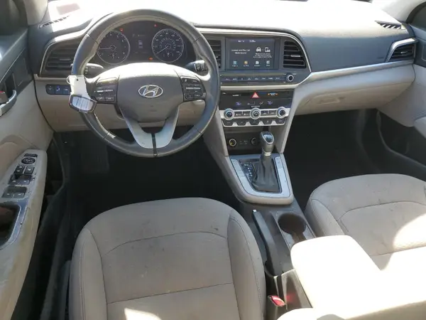 5NPD84LF2KH463362 2019 HYUNDAI ELANTRA - Image 8