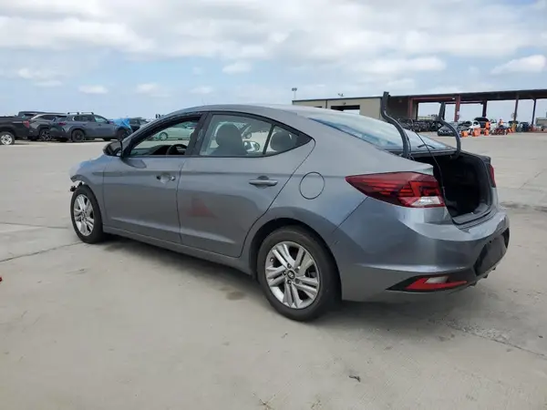 5NPD84LF2KH463717 2019 HYUNDAI ELANTRA - Image 2