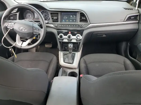 5NPD84LF2KH463717 2019 HYUNDAI ELANTRA - Image 8