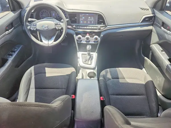 5NPD84LF2KH463944 2019 HYUNDAI ELANTRA - Image 8