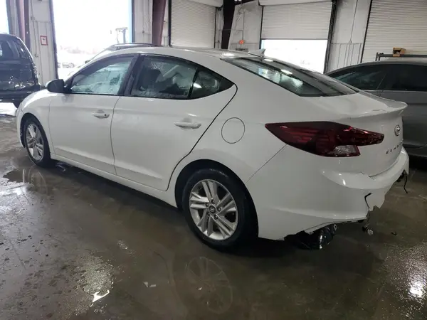 5NPD84LF2KH464382 2019 HYUNDAI ELANTRA - Image 2