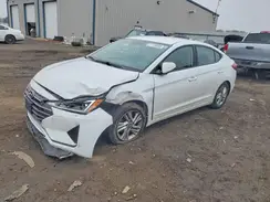 5NPD84LF2KH464463 2019 HYUNDAI ELANTRA