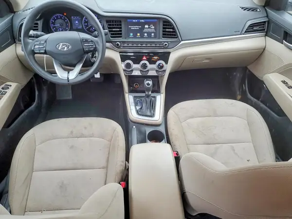 5NPD84LF2KH464463 2019 HYUNDAI ELANTRA - Image 8