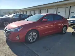 5NPD84LF2KH464513 2019 HYUNDAI ELANTRA