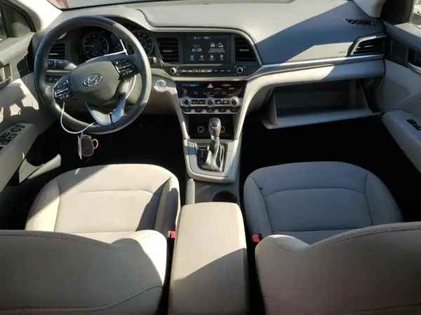 5NPD84LF2KH464513 2019 HYUNDAI ELANTRA - Image 8