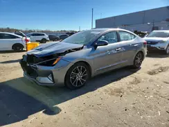 5NPD84LF2KH464544 2019 HYUNDAI ELANTRA