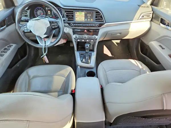 5NPD84LF2KH464544 2019 HYUNDAI ELANTRA - Image 8