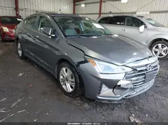 5NPD84LF2KH465449 2019 HYUNDAI ELANTRA